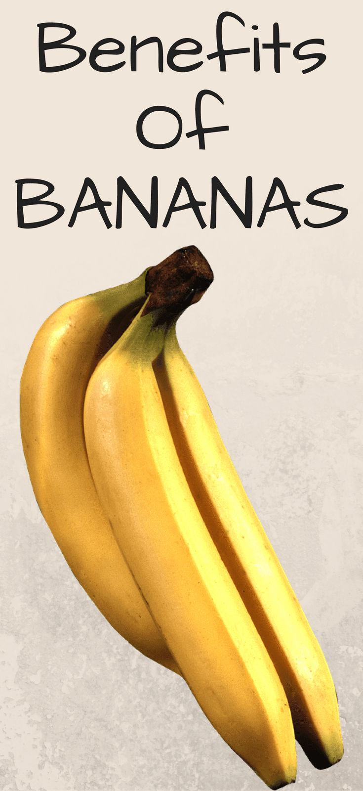 Benefits Of Bananas