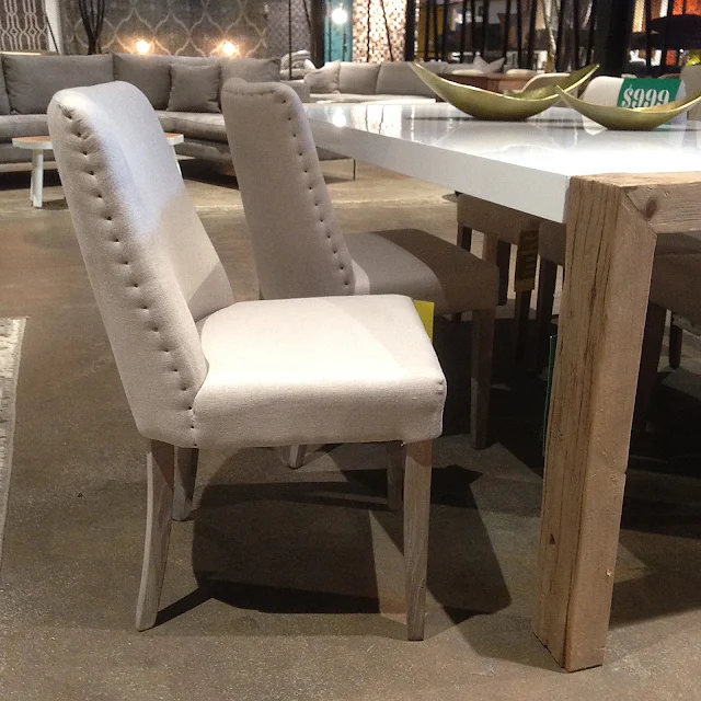 Baron Side Chair Pearl - ELTE Market