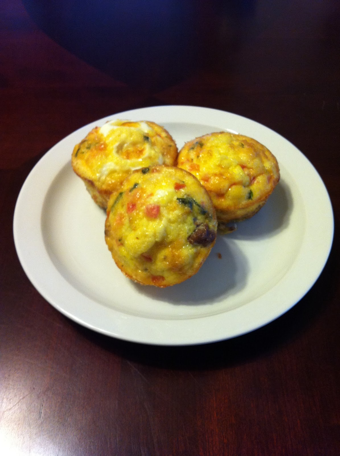 Primal Texas Egg Muffins Variations on a Theme
