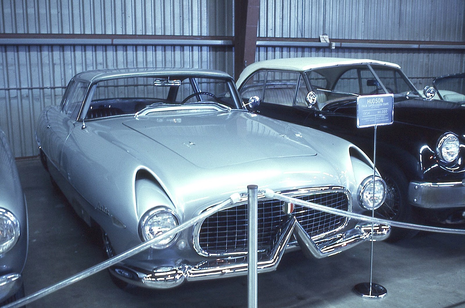 Car Style Critic Harrah Collection in September 1972