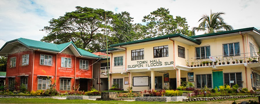 Sugpon Municipal Hall