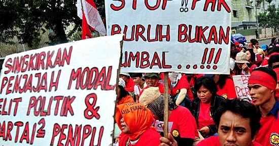 Salah satu masalah ketenagakerjaan di indonesia adalah pengangguran yang dapat menjadi penghambat pe