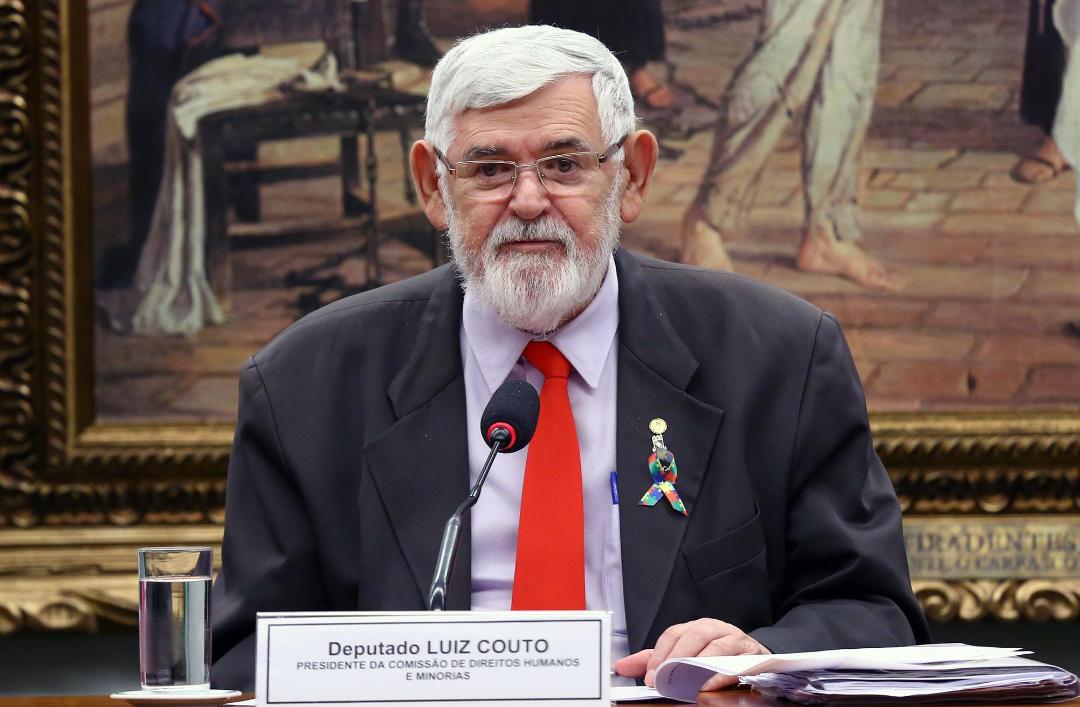 Folha VIP de Cajazeiras Luiz Couto solicita a juíza que permita visita