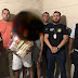 Após furtar comida para a família, homem recebe doações de policiais