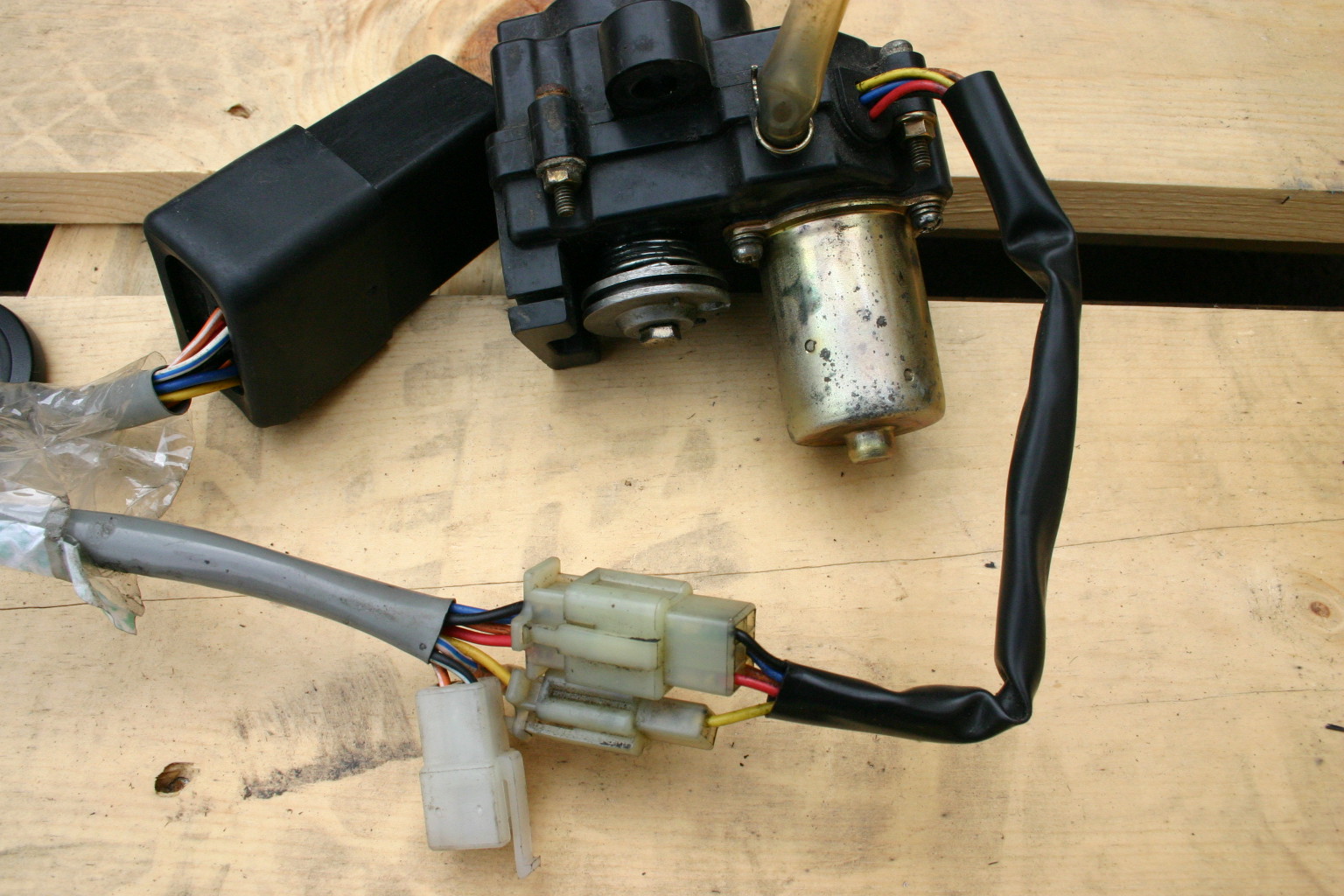 Cagiva Mito 125 Owners Blog : Cagiva Mito 125 CTS / Powervalve PV