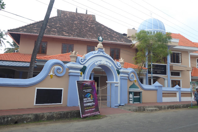 A perfect day in Fort Kochi