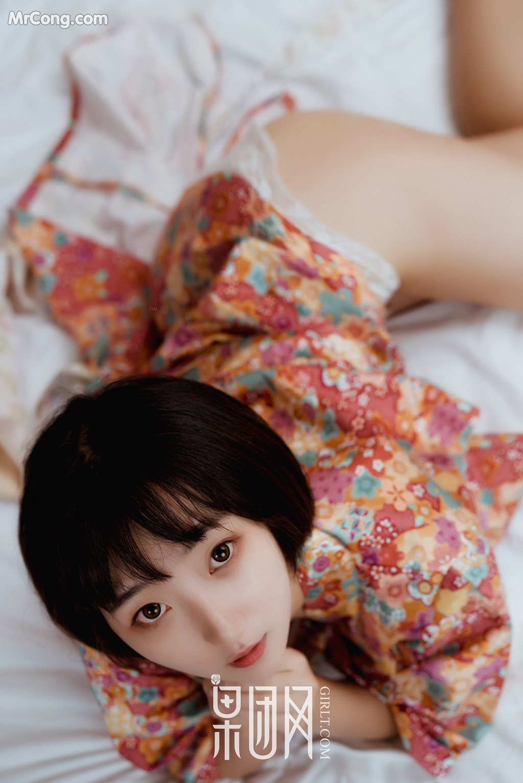 GIRLT No.132: Model Qian Hua (千 花) (54 photos) photo 2-3
