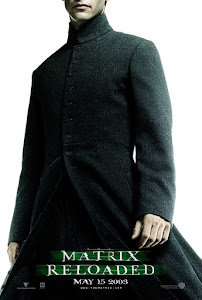 The Matrix Reloaded Poster
