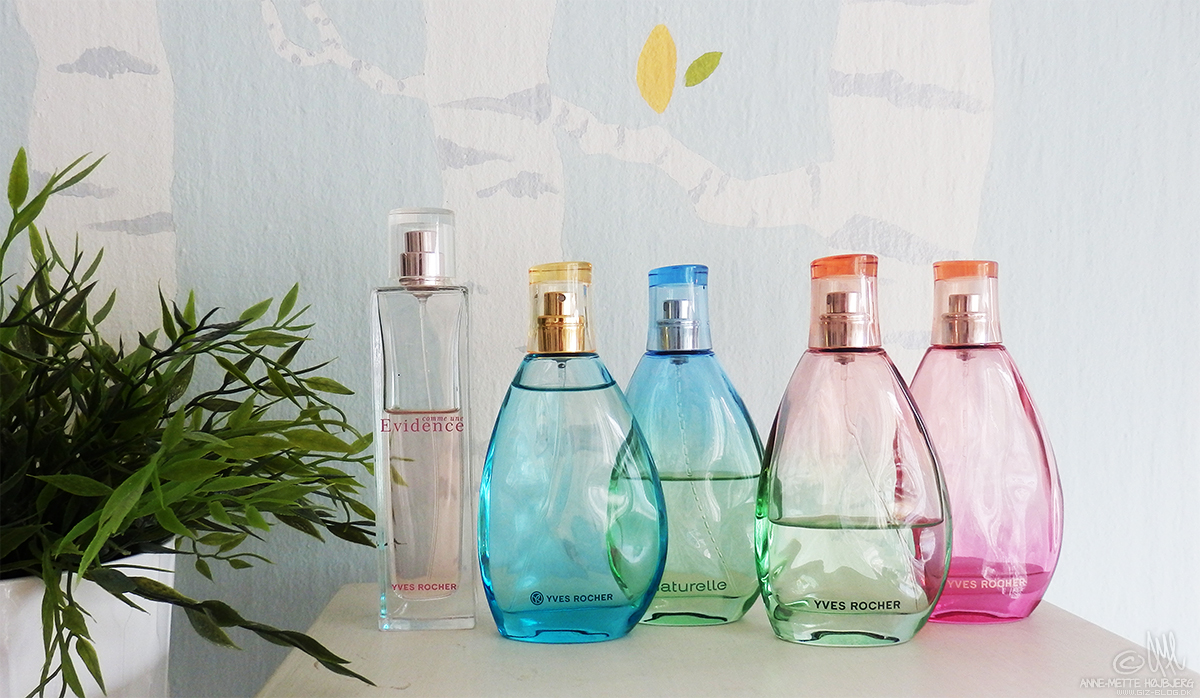 Anne-Mette Højbjerg - Min Private Parfume Fabrik