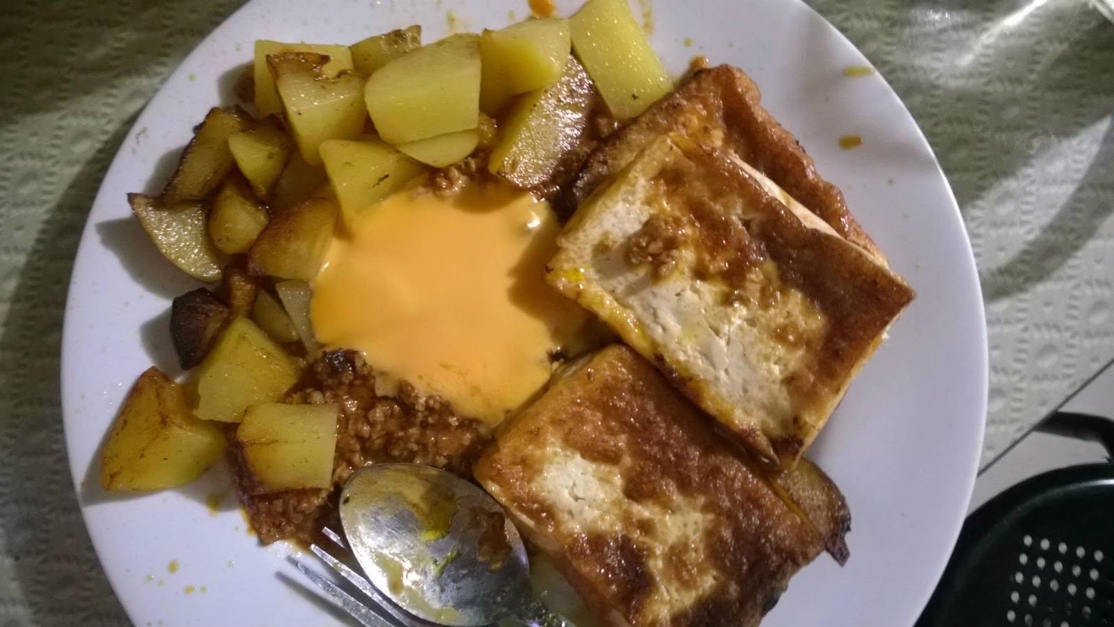 Cheffy Jun: BEEF N CHEESE