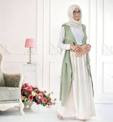 Foto model baju pesta sederhana Foto model baju pesta sederhana