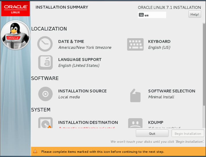 Oracle Linux 7.5 Download Instructions – EEUKQZ