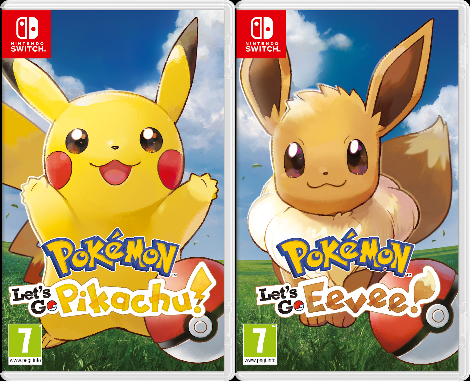Pokemon Let S Go Pikachu And Eevee Details Pokemon Go Transfers Hot Sex Picture