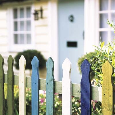 All About Picket Fences - This Old House