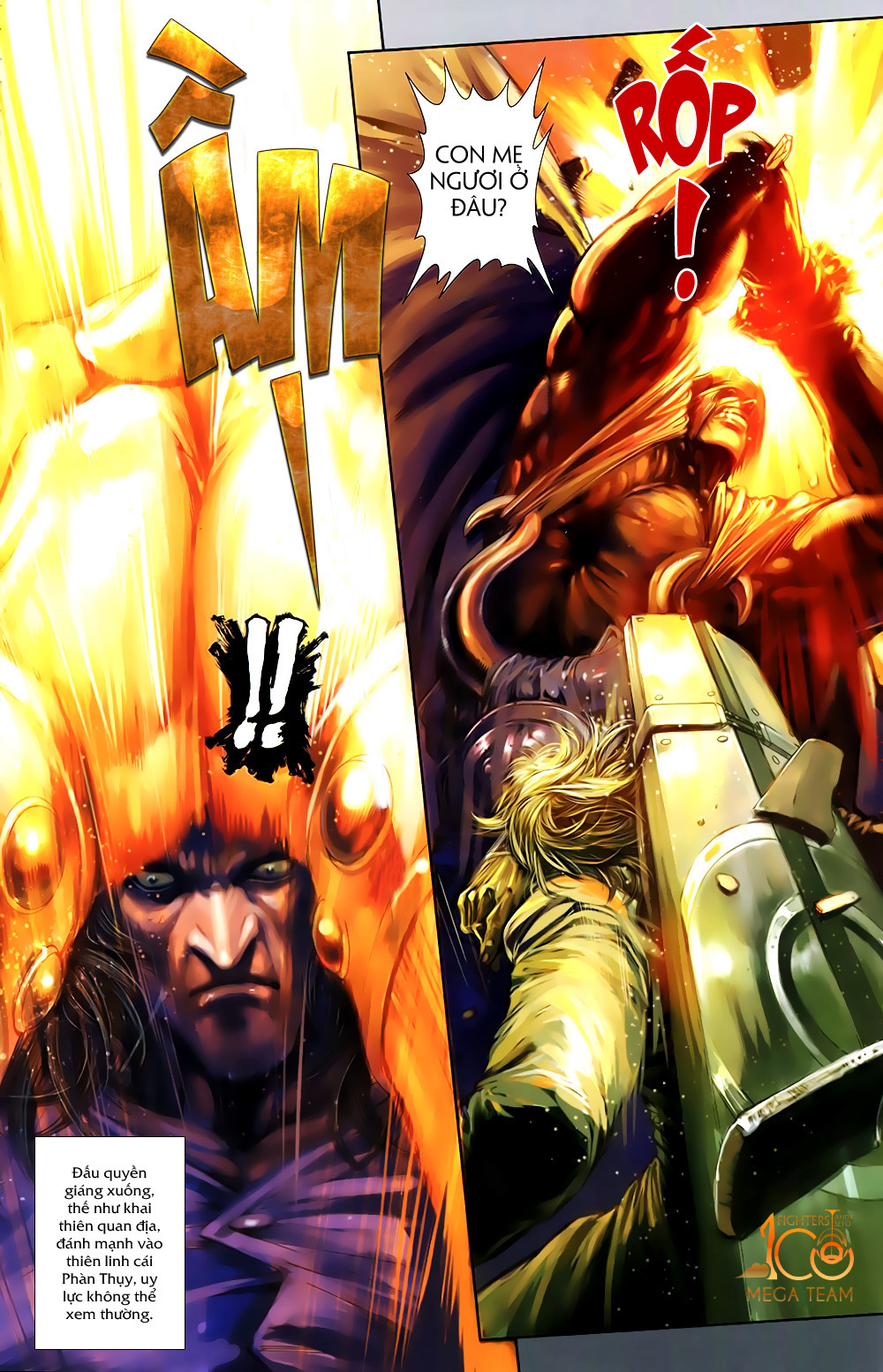 108 - Tân Thủy Hử - Chương 4.1 - Trang 20