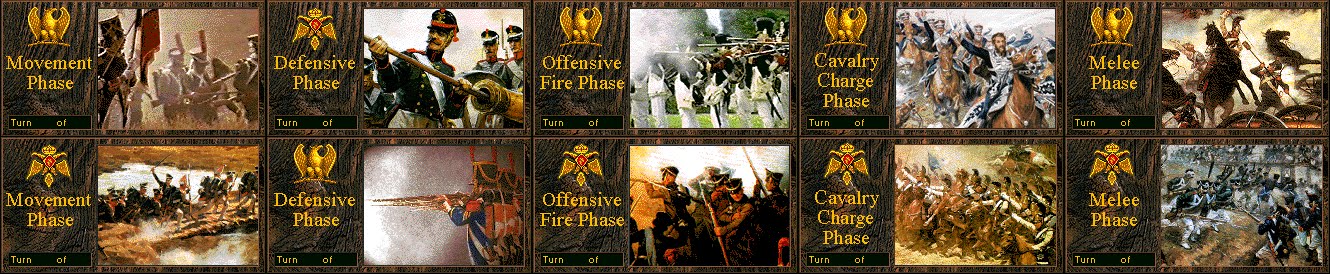 Military phases