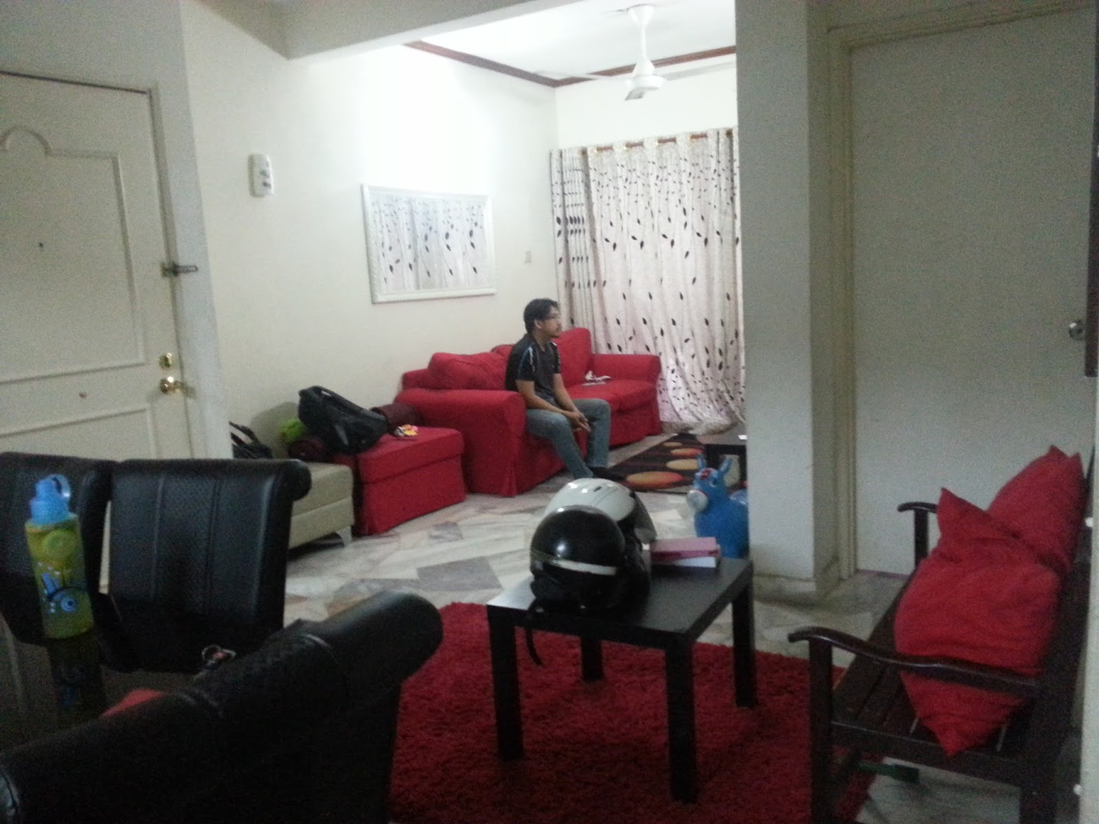 Kamu Gulegulehatiku Rumah Saya Pelik Ni Dari Lorong Ke Dapur