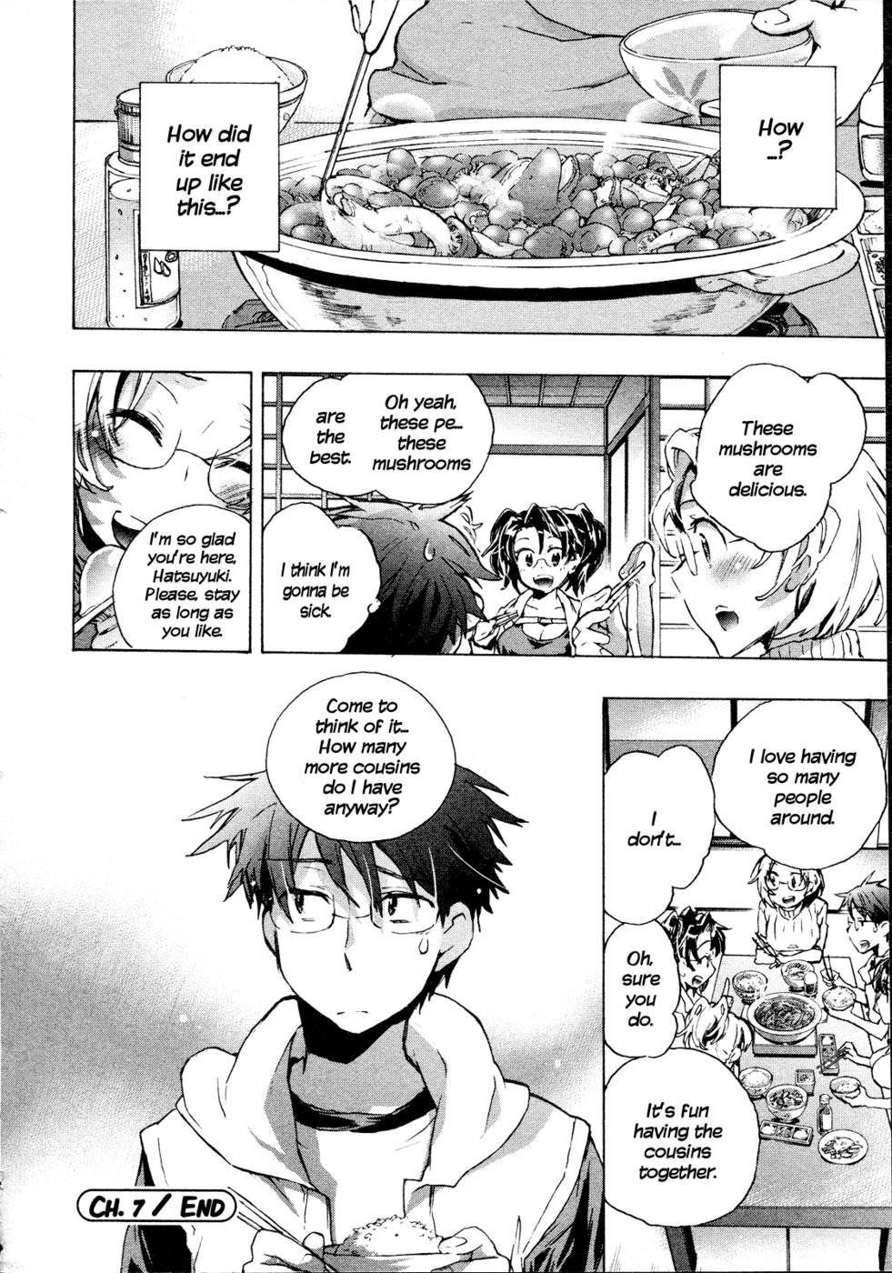 Hentai Manga Comic-Itokoi Chidori-Chap7-20