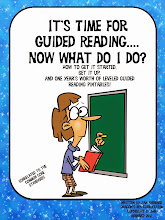 Help! It's Time for Guided Reading!