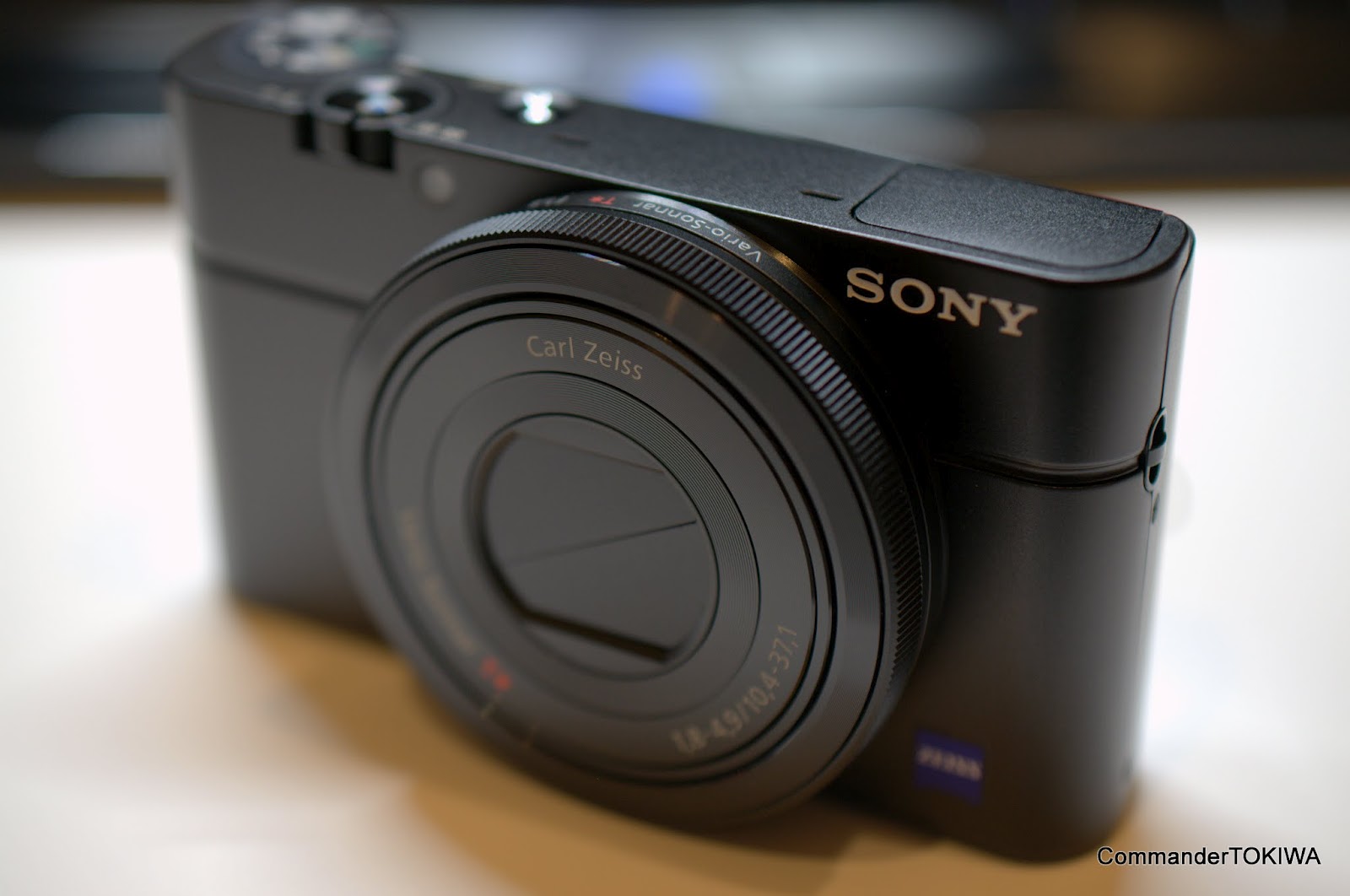 Sony DSC-RX100