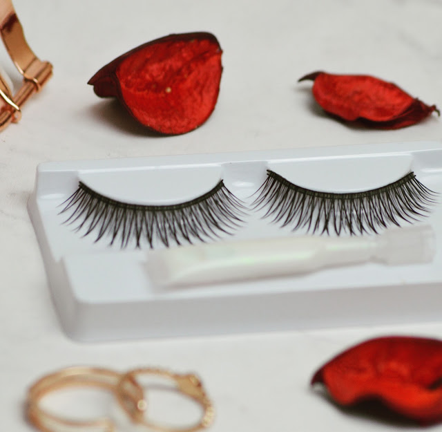Lovelaughslipstick blog - fashion beauty health and lifestyle blogger reviewing Threads Beauty Angel Lashes False Eyelashes