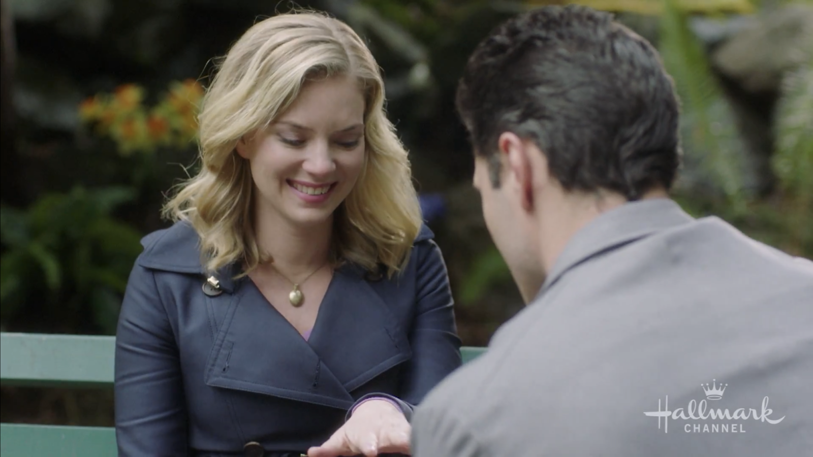 Is Ryan Paevey Married To Cindy Busby Watch: Cindy Busby & Ryan Paevey in Official Trailer for Marrying Mr. Darcy