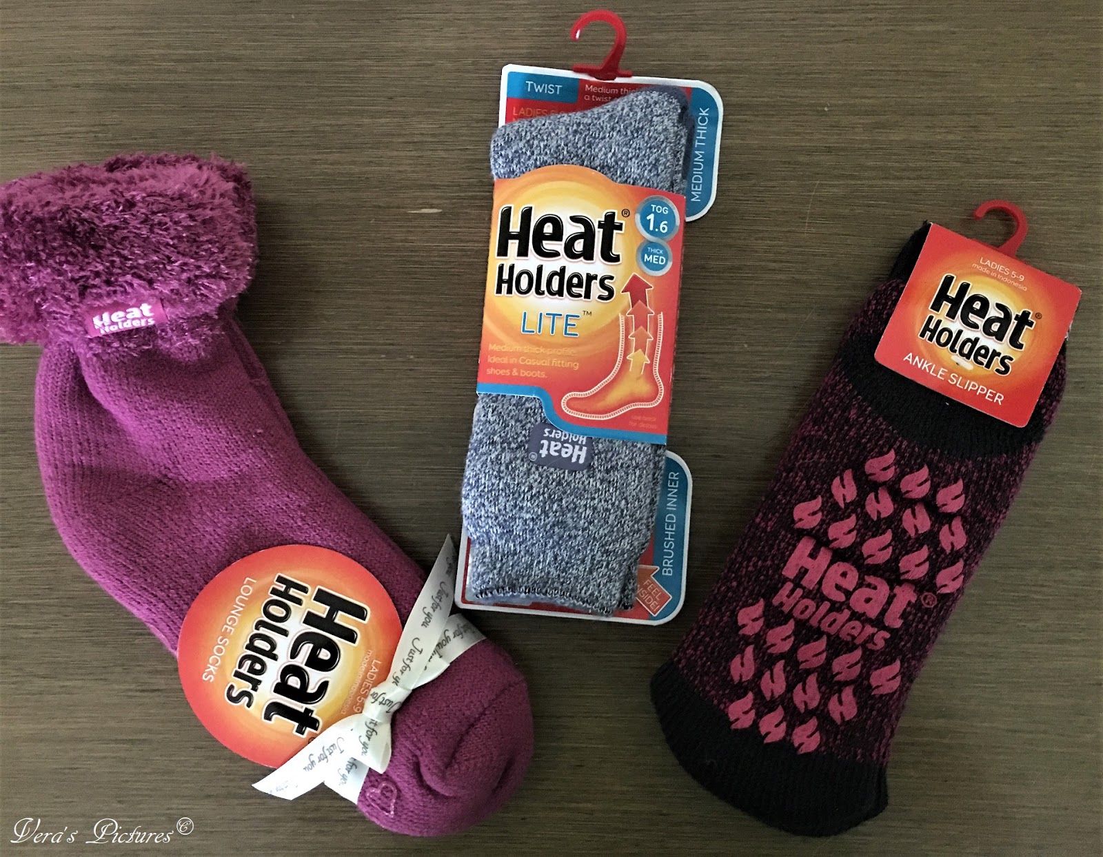 Why Heat Holders are some of the best and warmest winter socks