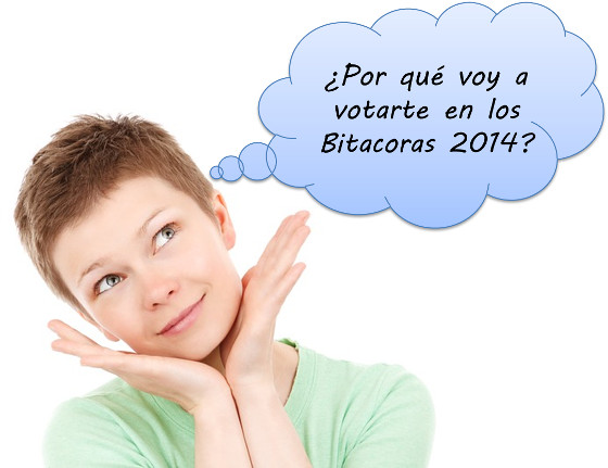 Votar Bitacoras 2014
