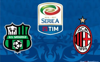 مشاهدة مباراة ميلان و ساسولو بث مباشر اليوم في الدوري الإيطالي 