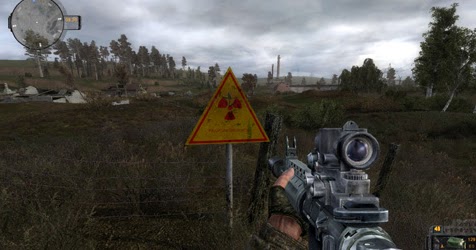 stalker call of pripyat complete gunplay