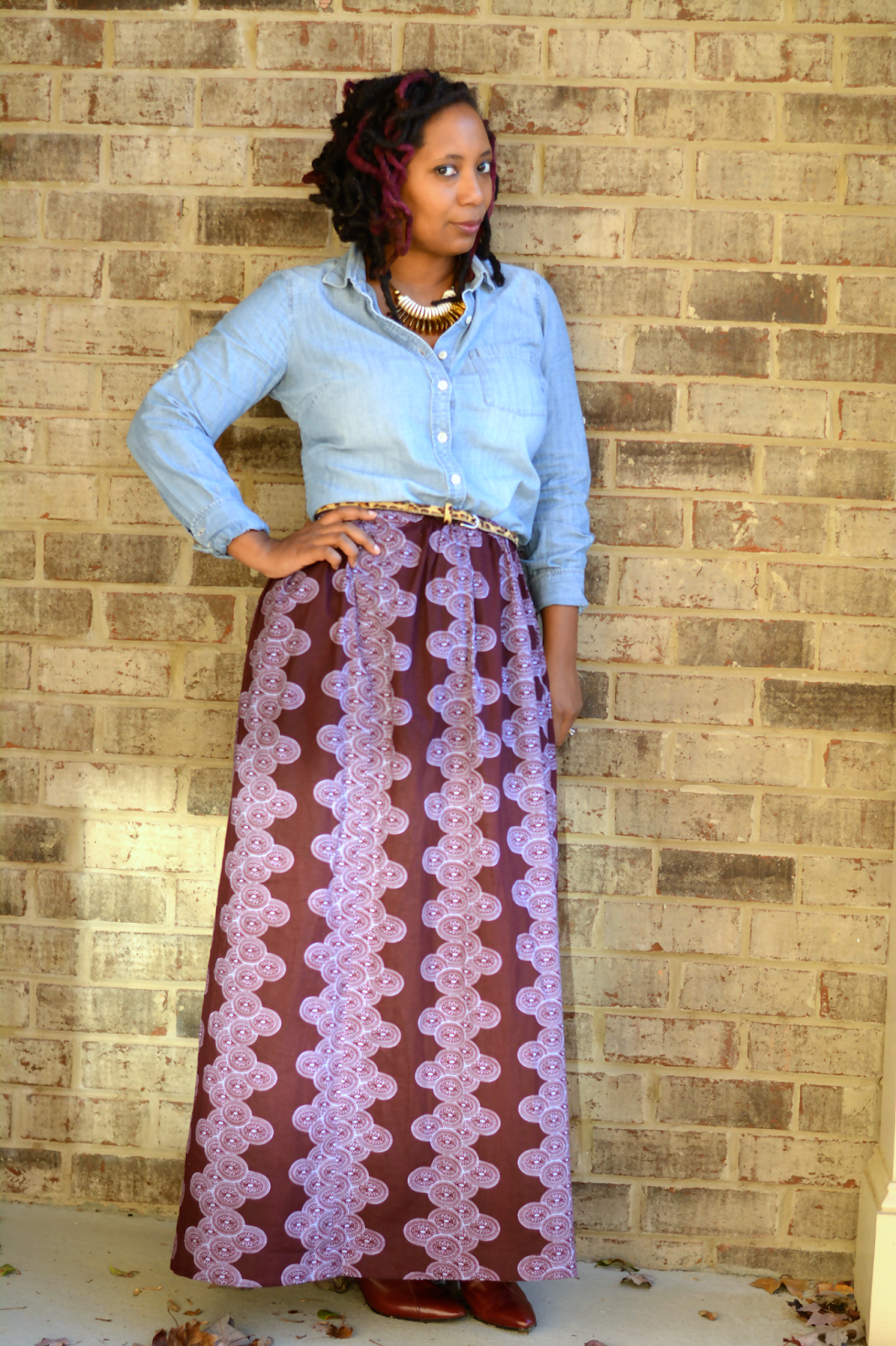 african skirt fashions