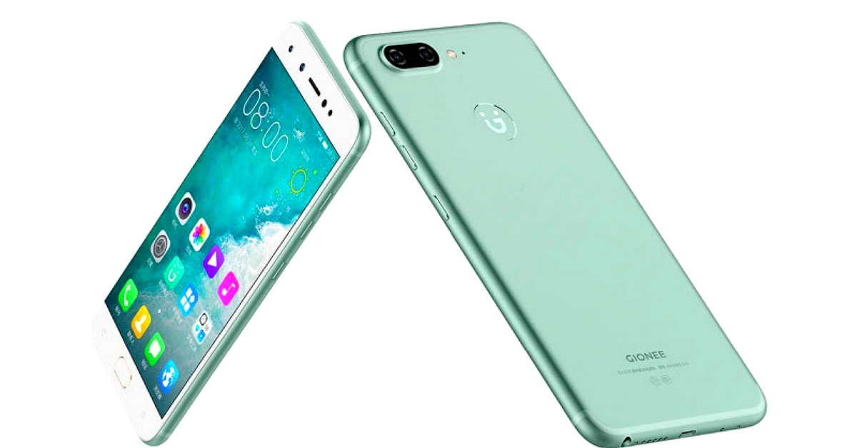 Gionee Mobile Phones Mobile Phones in Sep 2017