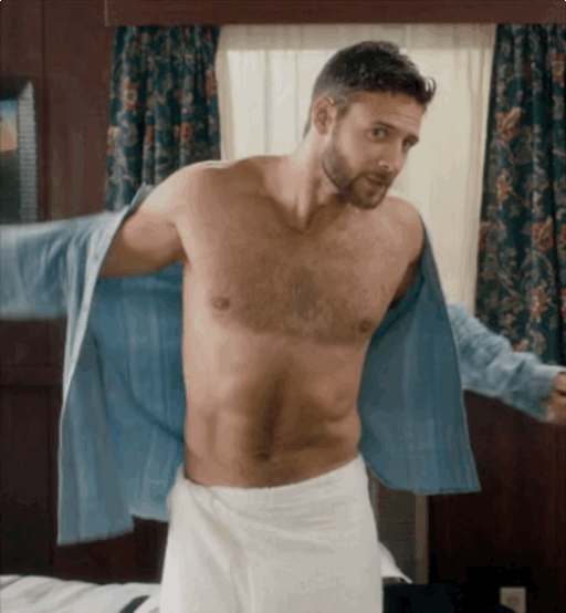 Schitt’s Creek star Dan Levy on creating TV’s best kept secret, says O