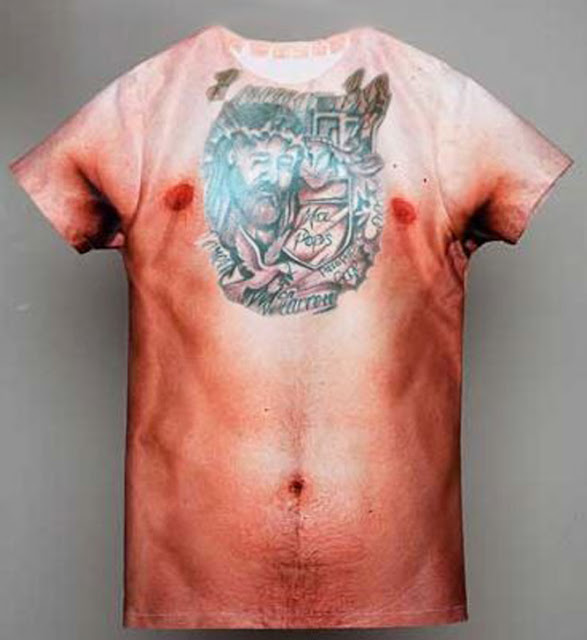 freyathesilverlining Amazing aj mccarron tattoo