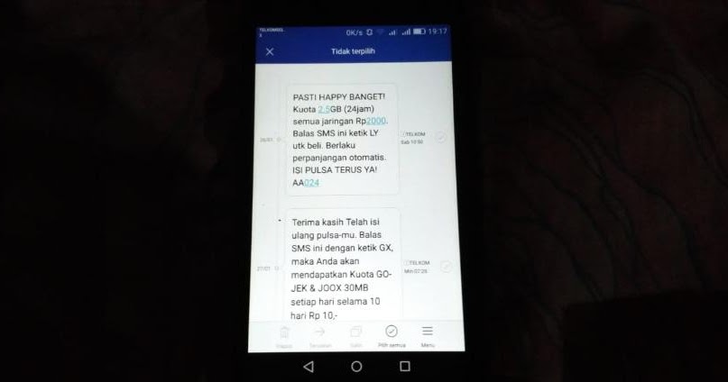 Download Cara Pasang Paket Indosat Susah Daftar Gif