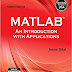 MATLAB: An Introduction with Applications, 4ed 