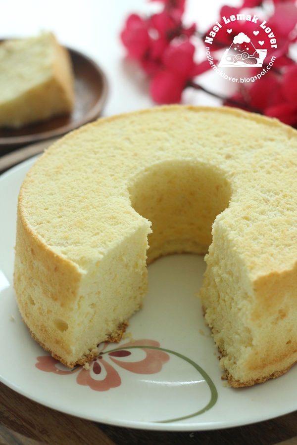 Small Chiffon Cake Recipe Small Chiffon Cake Recipe