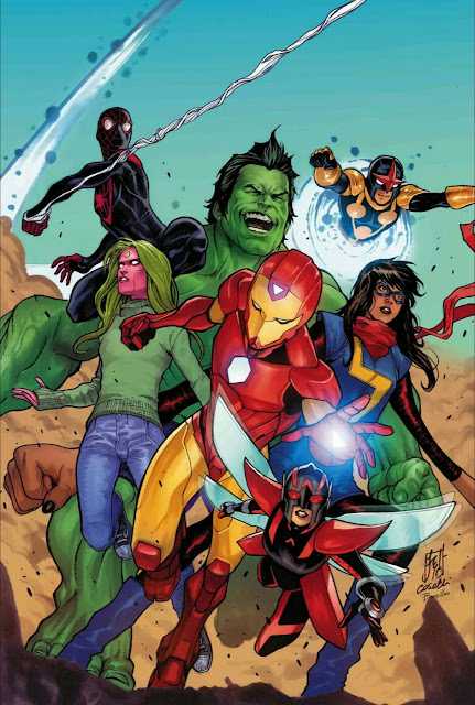 Ironheart Ironheart - Champions Vol 2 19 Textless -