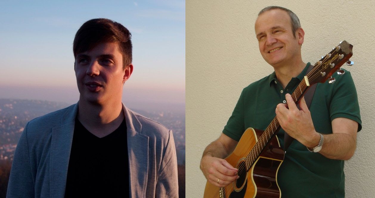 Saitenlieder es war ein tolles Konzert und zusammen mit Markus hat es viel Spaß gemacht