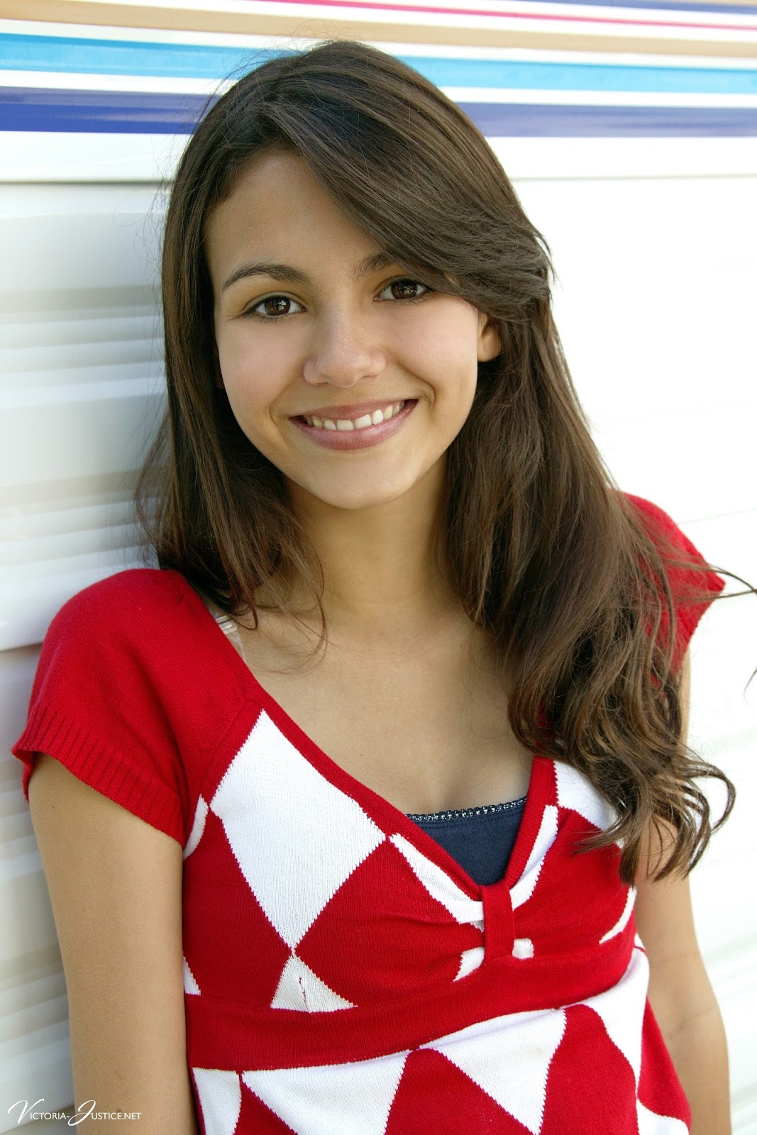 Victoria Justice // Photoshoot by Rena Durham - 2007 - Celebrity Magazine