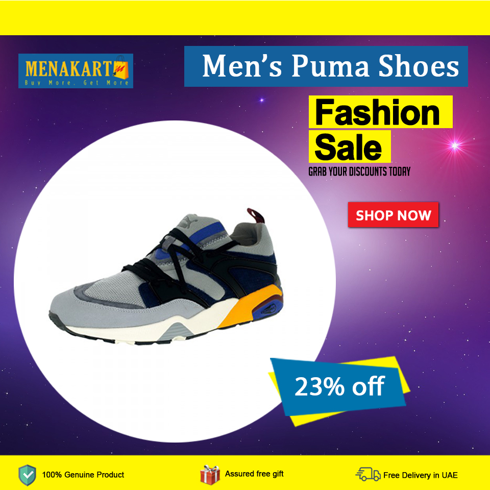 puma shoes online uae