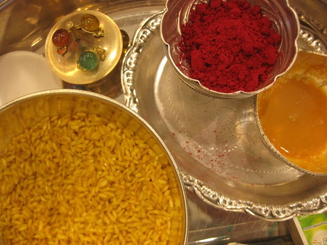 What Do I Know?: Alaskan Seemantham