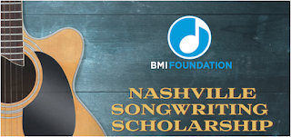 The Nashville Songwriting Scholarship