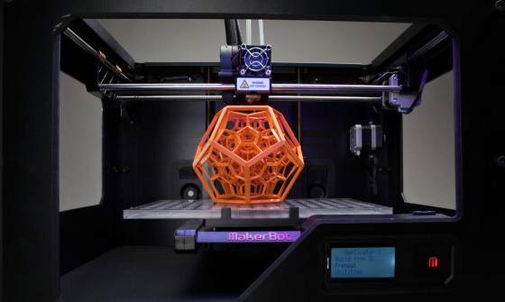 Impresoras 3D en España