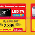 Promo ELECTRONIC CITY HOT DEALS Terbaru Periode 22 - 28 September 2017