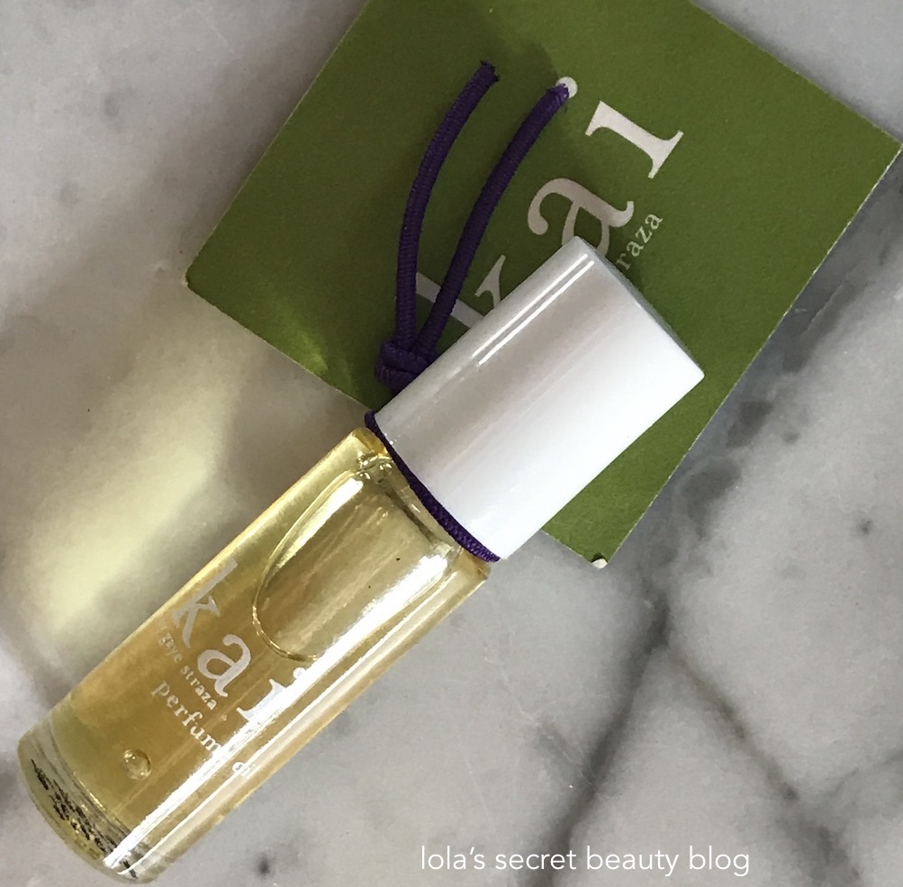 kai gardenia oil
