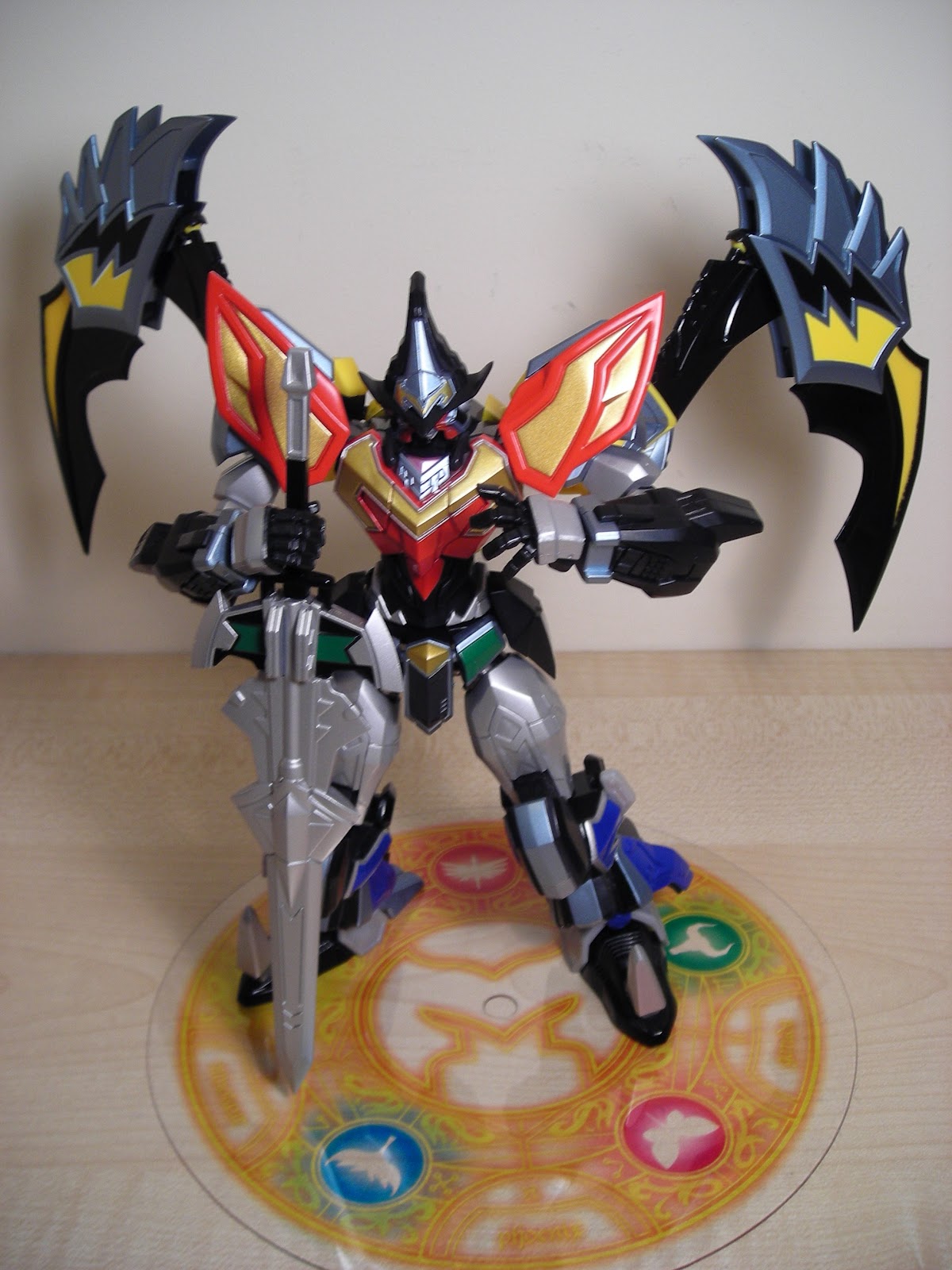 action figure magi