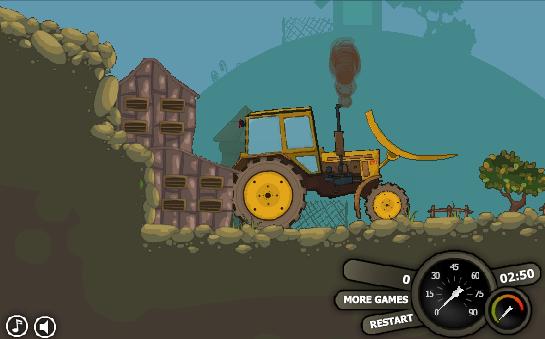 Трактор 1 4 игра. Игра мощный трактор. Игры желтый трактор. Флеш игры. Игра трос трактор.