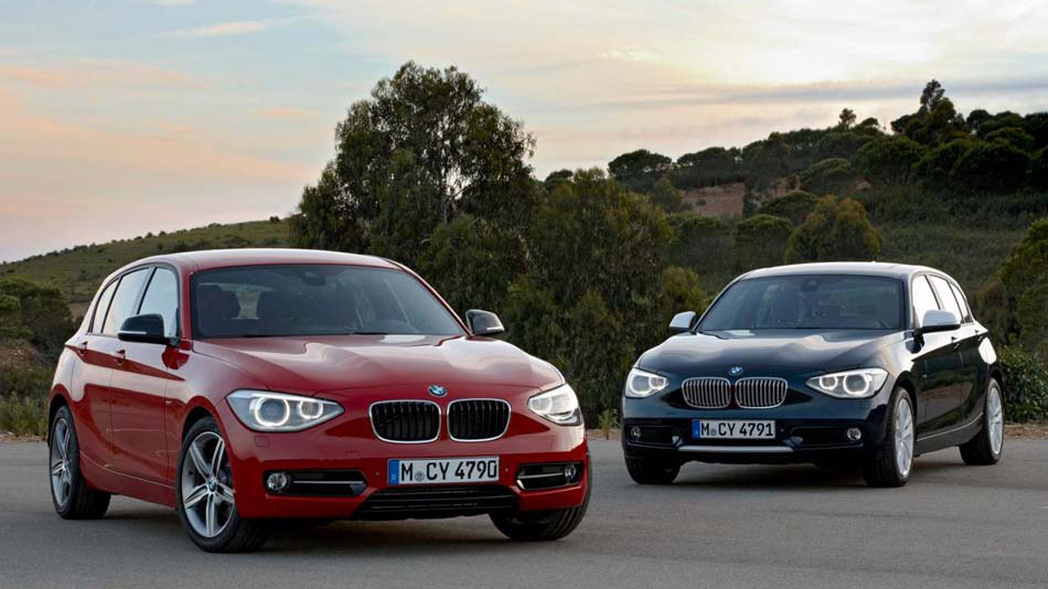 Car Wallpapers in Good Images 2012 BMW 118i 1.6
