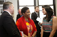 Kajol Devgan at  United Nations General Assembly Week In New York
